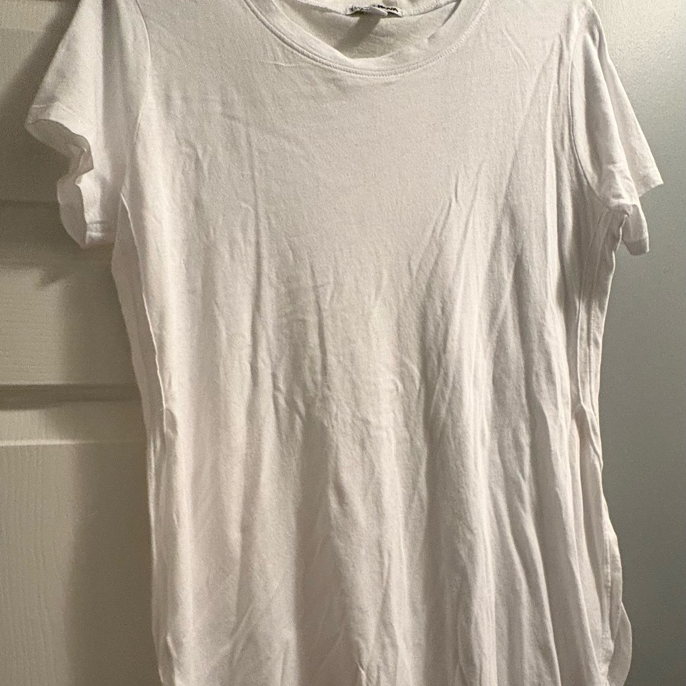 Classic White T-Shirt